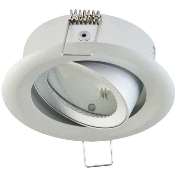Einbauleuchte alu 447 128