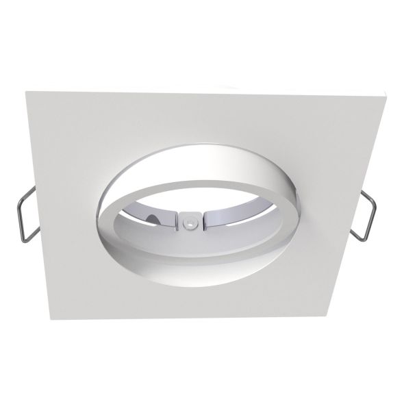 Einbauring quad. o.Fassung 834001