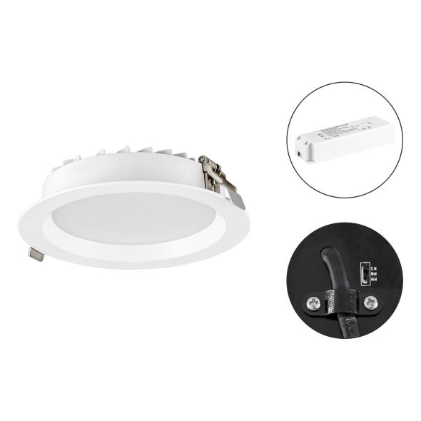 LED-Downlight IP54 LN54250125 LED-Downlight IP54 LN54250125