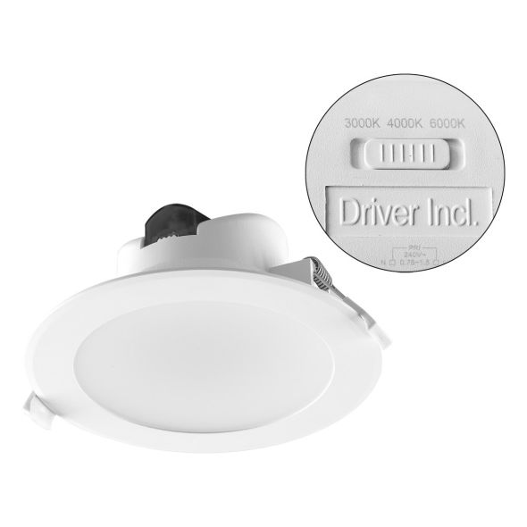 LED-Einbauleuchte L1200125 LED-Einbauleuchte L1200125