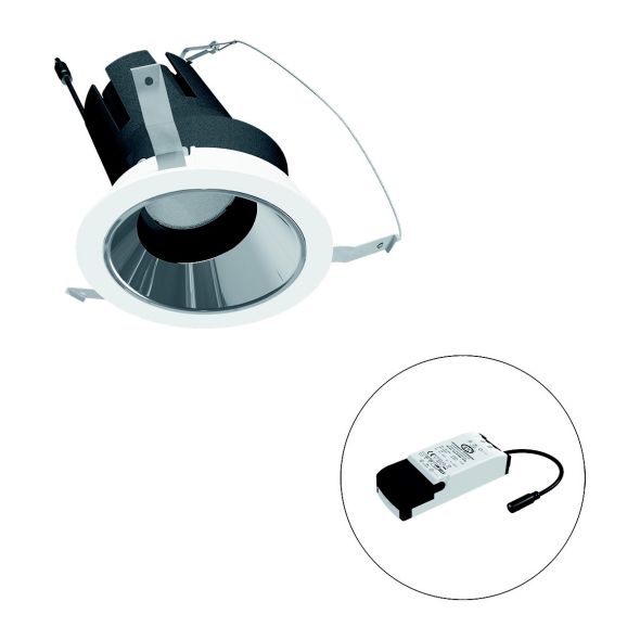 LED-Einbauleuchte modular F01R11AM1830L15P