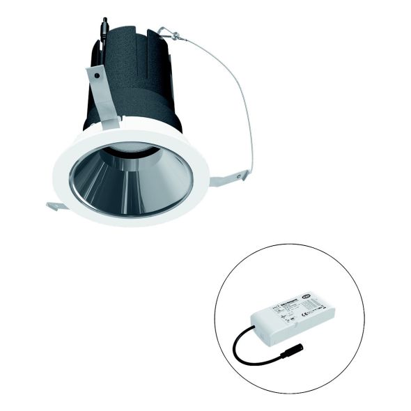 LED-Einbauleuchte modular F01R11SM1830L15D