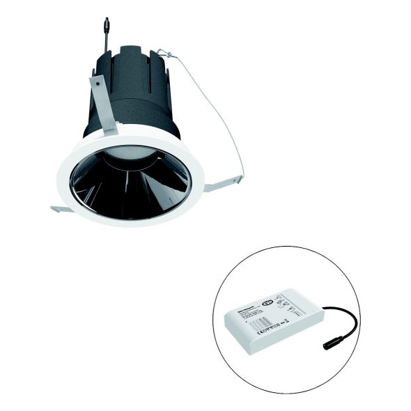 LED-Einbauleuchte modular F01R11SM3840L55D