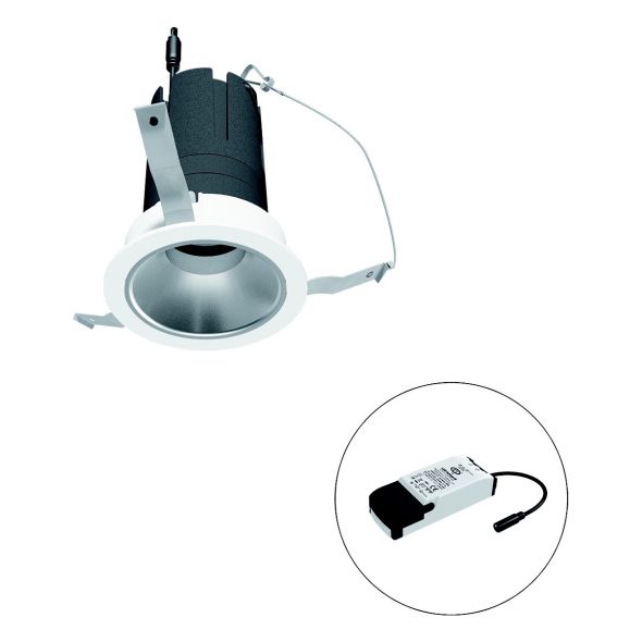 LED-Einbauleuchte modular F01R14SM1330L15P LED-Einbauleuchte modular F01R14SM1330L15P