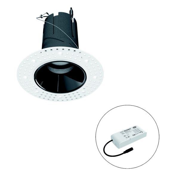 LED-Einbauleuchte modular F02R09SM1830L15D