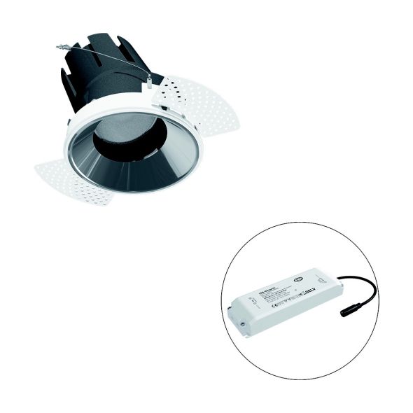 LED-Einbauleuchte modular F02R11AM3830L38P