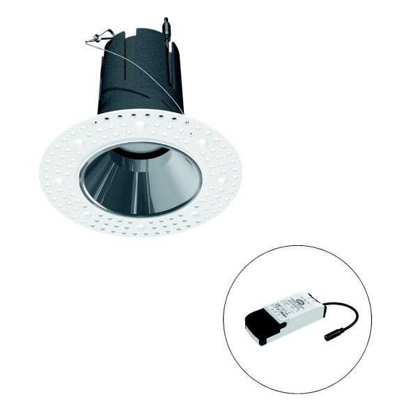 LED-Einbauleuchte modular F02R11SM1840L38P