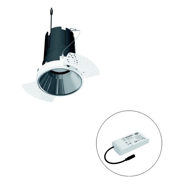 LED-Einbauleuchte modular F02R11SM2540L24D