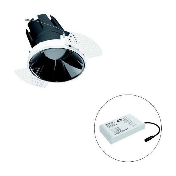 LED-Einbauleuchte modular F02R11SM3830L15D LED-Einbauleuchte modular F02R11SM3830L15D