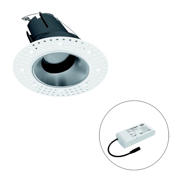 LED-Einbauleuchte modular F02R14AM1840L55D
