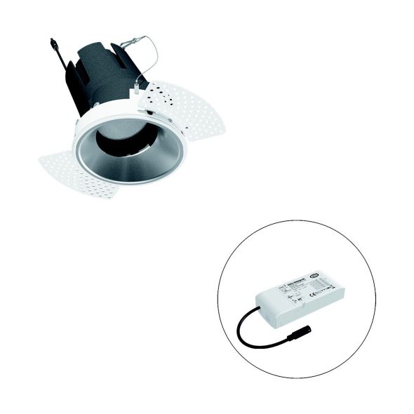 LED-Einbauleuchte modular F02R14AM2540L38D LED-Einbauleuchte modular F02R14AM2540L38D