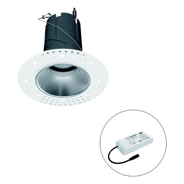 LED-Einbauleuchte modular F02R14SM1830L24D