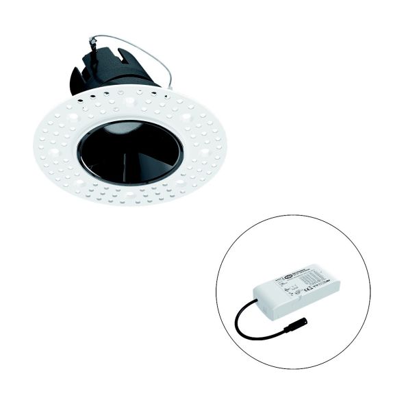 LED-Einbauleuchte modular F03R09AM0640L38D