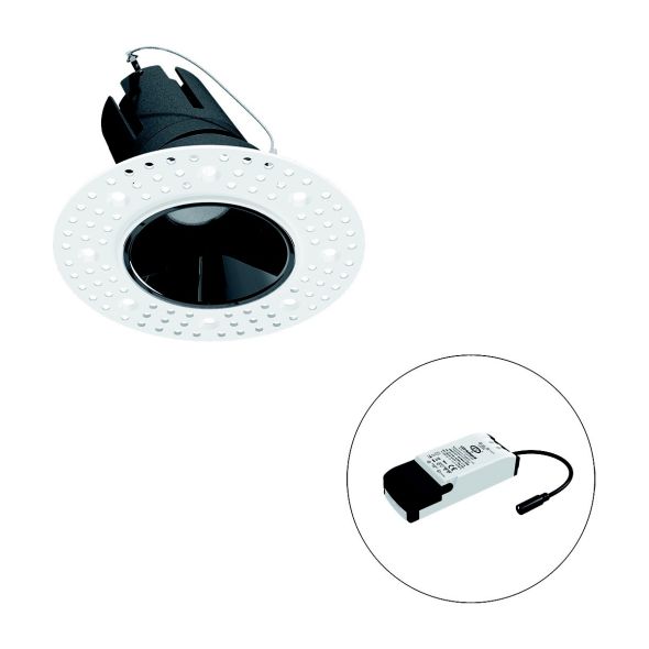 LED-Einbauleuchte modular F03R09AM1330L38P