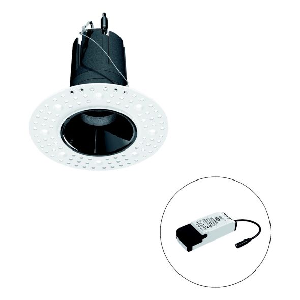 LED-Einbauleuchte modular F03R09SM1330L55P