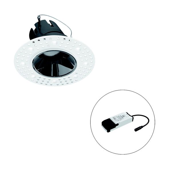 LED-Einbauleuchte modular F03R11AM0640L38P