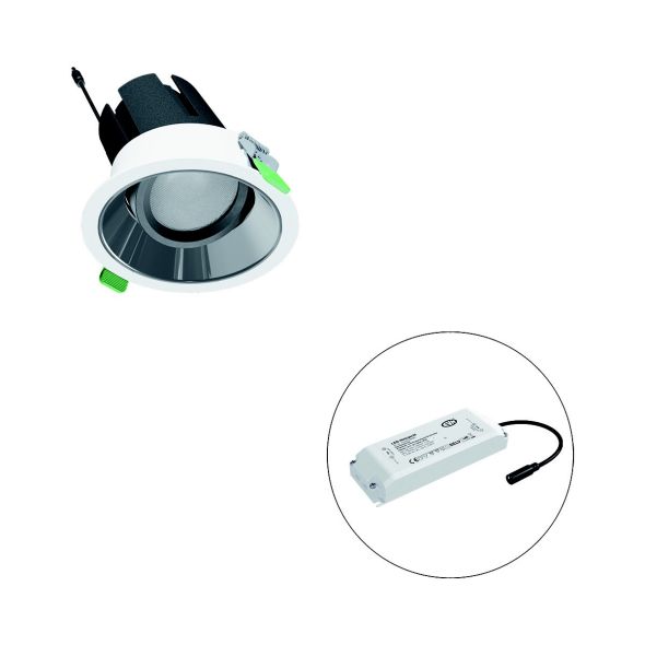 LED-Einbauleuchte modular F04R11SM2540L55P