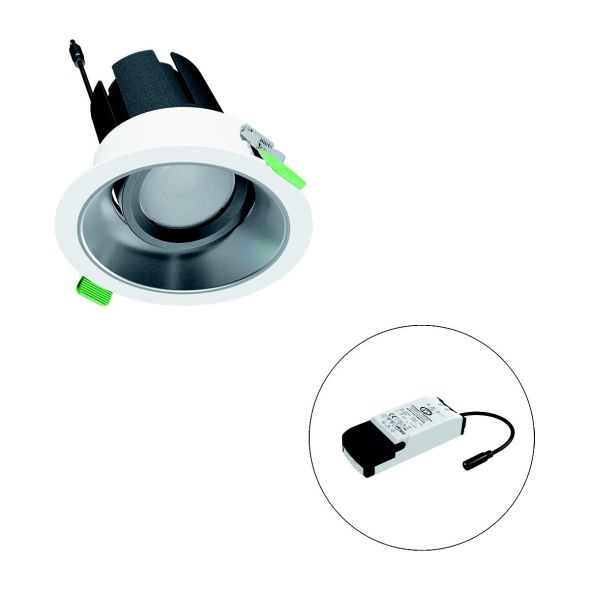 LED-Einbauleuchte modular F04R14SM1840L55P LED-Einbauleuchte modular F04R14SM1840L55P
