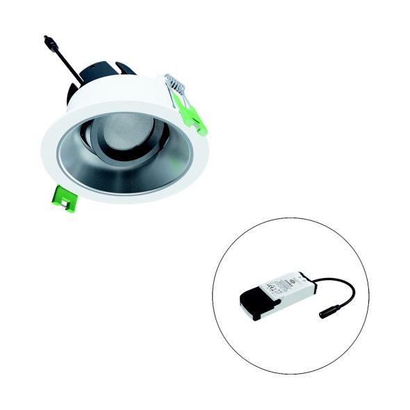 LED-Einbauleuchte modular F05R14SM0627L55P