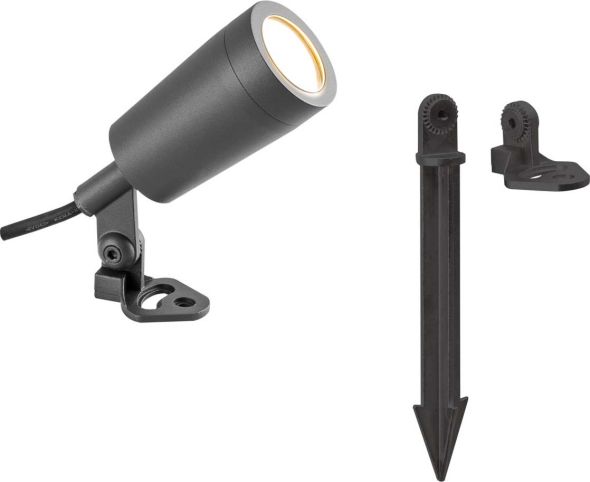 LED-Gartenspot GU10 L651523.527