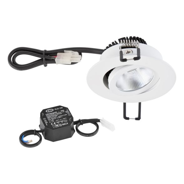 P-LED Deckeneinbauleuchte PC20N90127 P-LED Deckeneinbauleuchte PC20N90127
