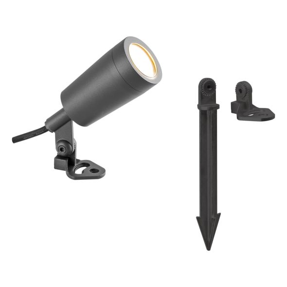 V4A-LED-Spot mit Erdspieß L651523402 V4A-LED-Spot mit Erdspieß L651523402