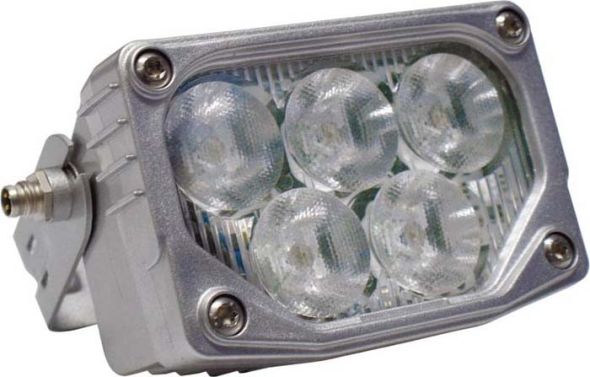 LED-Strahler SpotLED.GR.5X45 Gr LED-Strahler SpotLED.GR.5X45 Gr