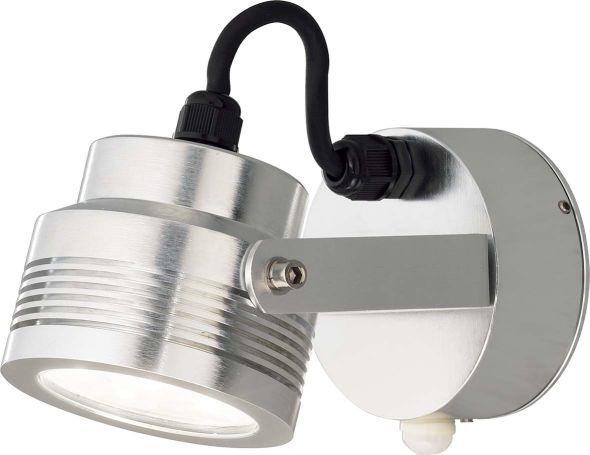 LED Wandleuchte massiv-alu 7942-310 LED Wandleuchte massiv-alu 7942-310