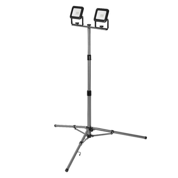 LED-Strahler m. Stativ LED W #4058075831377 LED-Strahler m. Stativ LED W #4058075831377