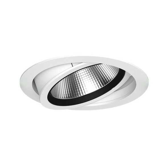 LED-Einbaustrahler CSA-R 602.930.OV46ws LED-Einbaustrahler CSA-R 602.930.OV46ws