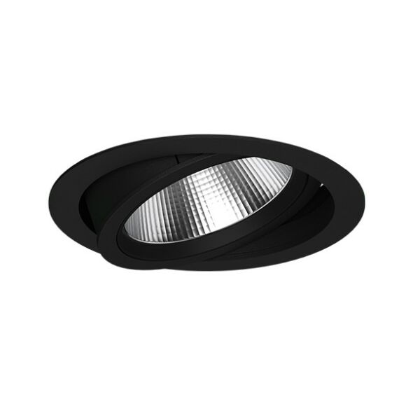 LED-Einbaustrahler CSA-R 602.930.SP sw LED-Einbaustrahler CSA-R 602.930.SP sw