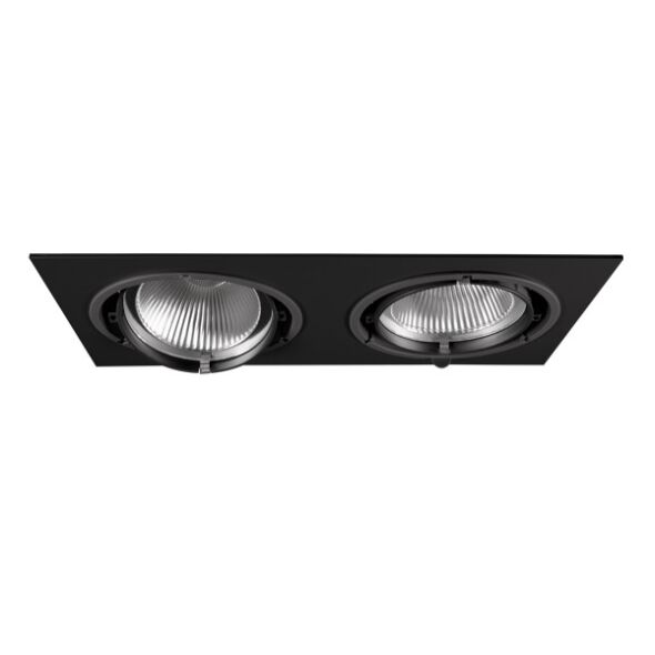 LED-Strahlereinsatz SCEKLP 6.2030.15D sw