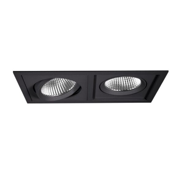 LED-Strahlereinsatz SCEKLP10.1041.15D sw
