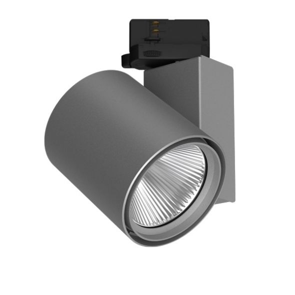LED-Stromschienenstrahler JETT-T 102.927.SP si