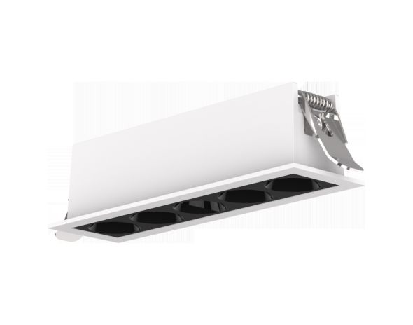 LED-Lineareinbauspot LEDSpo #541003824300 LED-Lineareinbauspot LEDSpo #541003824300