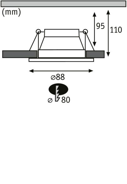 Einbauleuchte 933.94