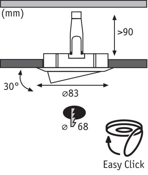 Einbauleuchte 988.78