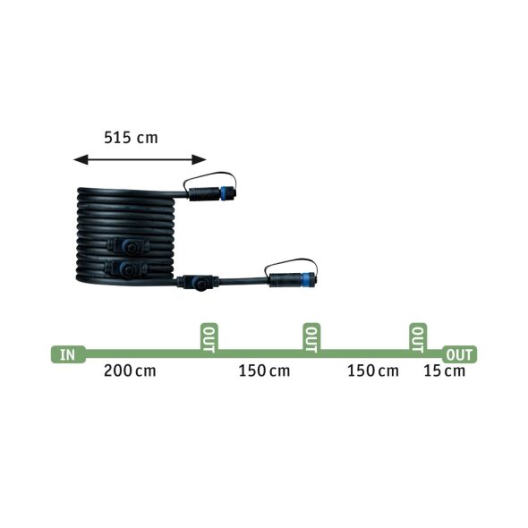 LED-Gartenstrahler 943.73 LED-Gartenstrahler 943.73
