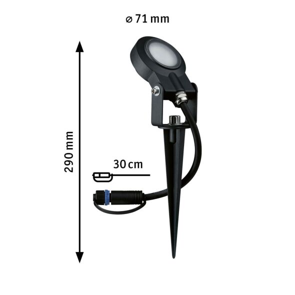 LED-Gartenstrahler 947.28 LED-Gartenstrahler 947.28