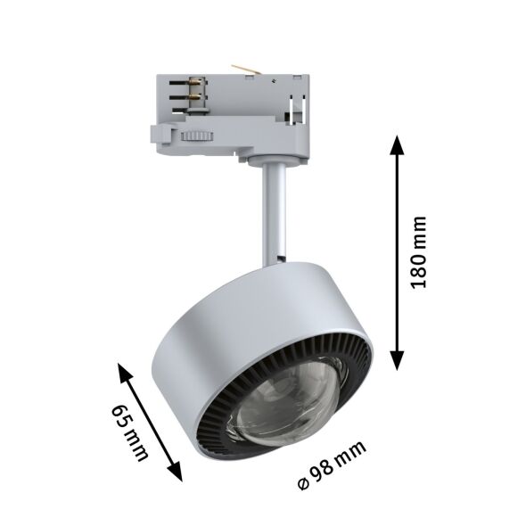 LED-Schienenspot 913.88