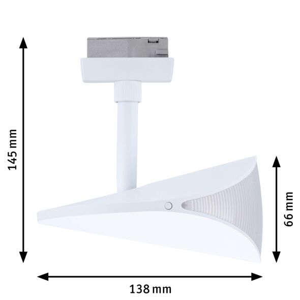 LED-Schienenspot 949.66