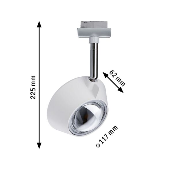 LED-Schienenspot 949.79