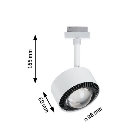 LED-Schienenspot 953.95