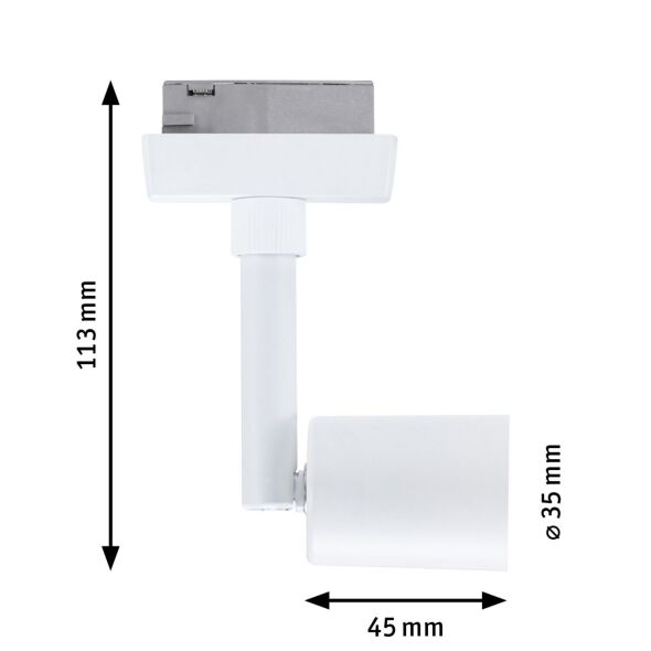 LED-Schienenspot 956.35