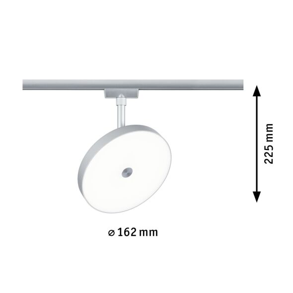 LED-Schienenspot 967.93