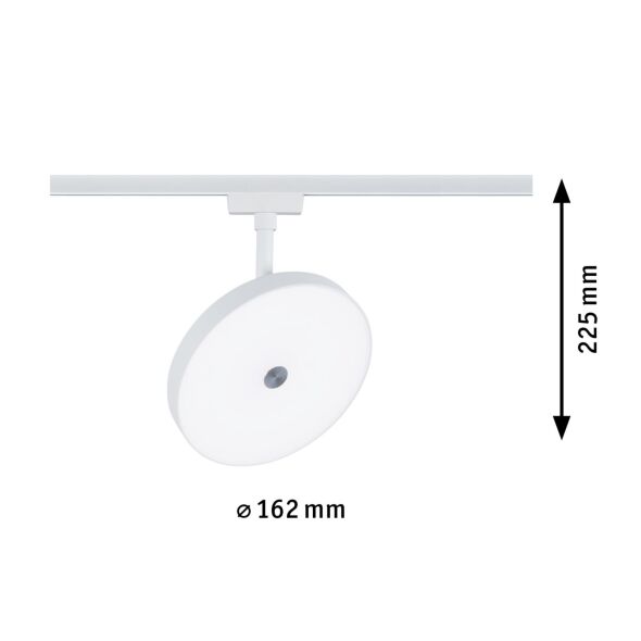 LED-Schienenspot 967.94