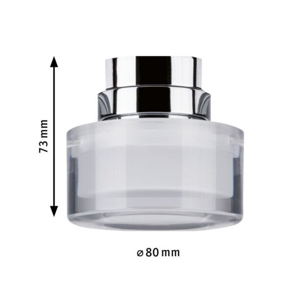 LED-Schienenspot 968.09