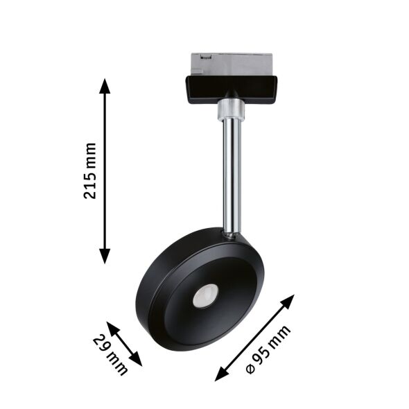 LED-Schienenspot 969.22