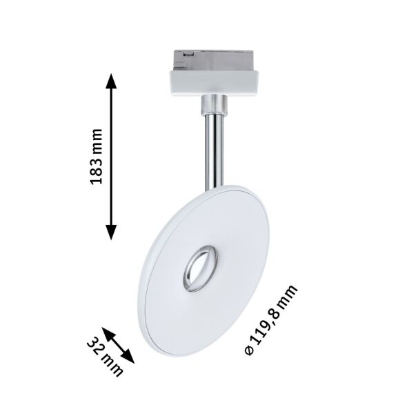 LED-Schienenspot 969.37