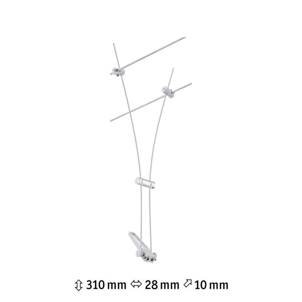 Seilsystemleuchte 944.88